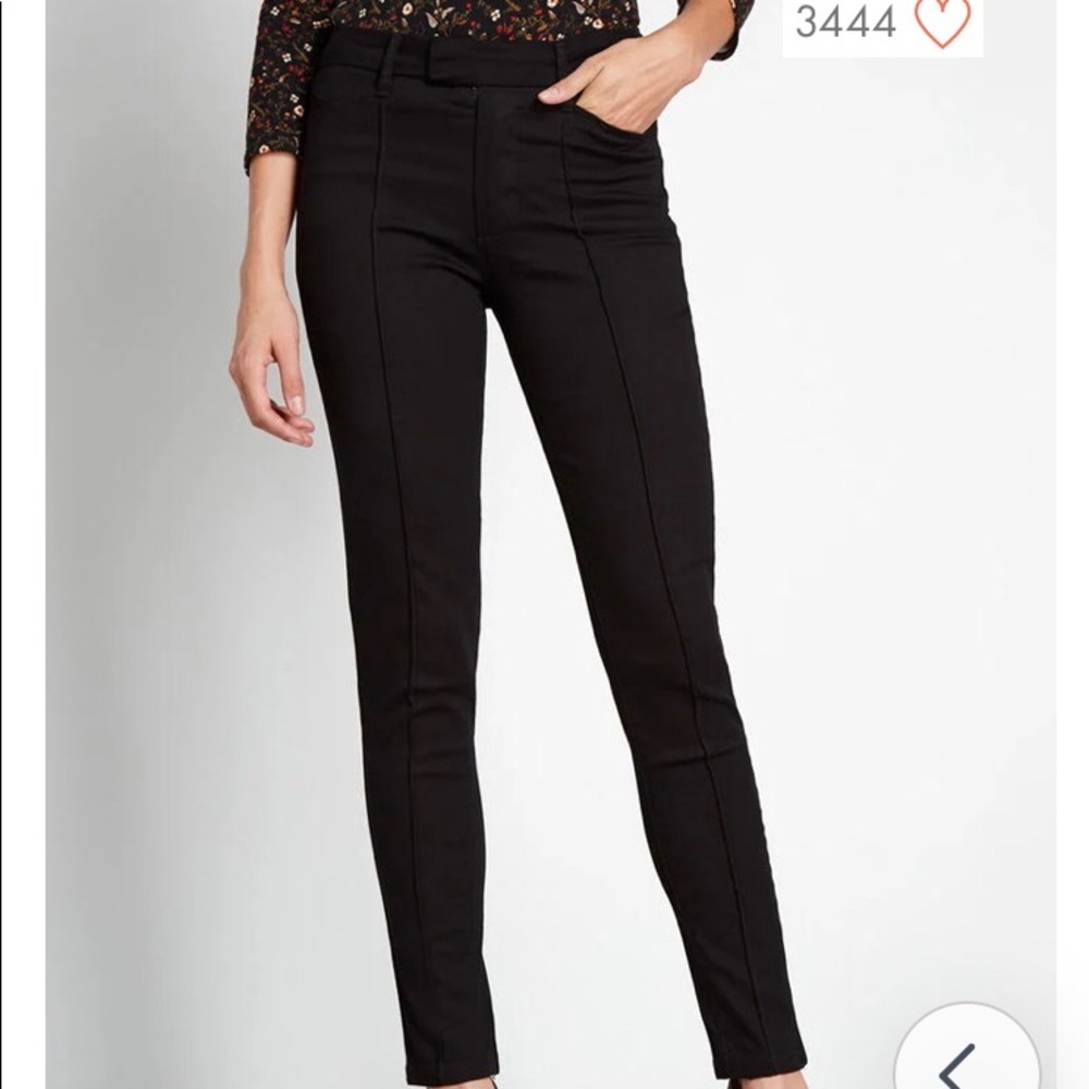 Black ModCloth pants